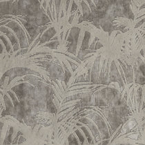 Tropicale Velvet Mocha Fabric by the Metre